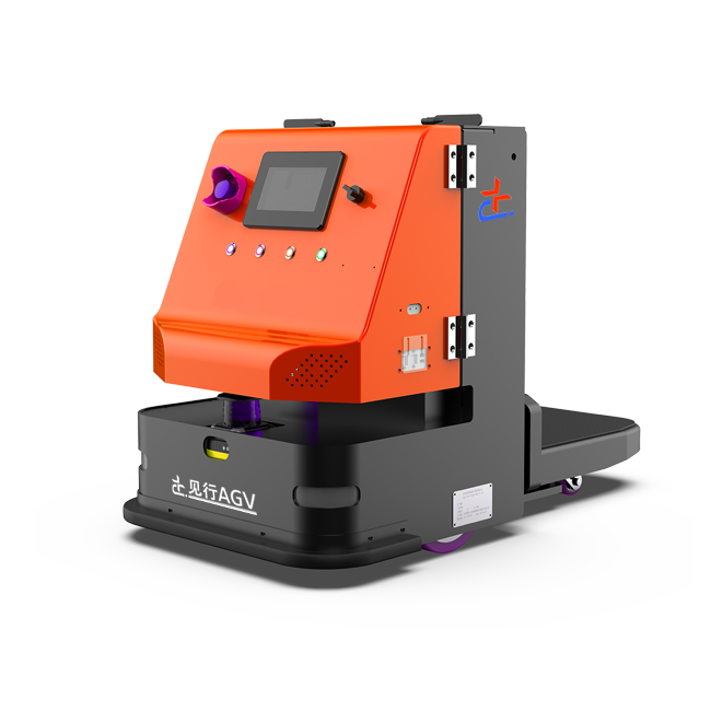 碳關(guān)稅倒計(jì)時(shí)：你的生產(chǎn)線，還差一臺(tái)AGV小車